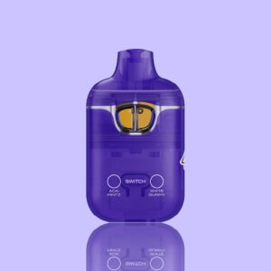 Boutiq Switch Acai Mintz x White Gummy