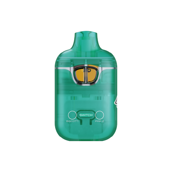 Boutiq Switch Biscotti x Pink Z