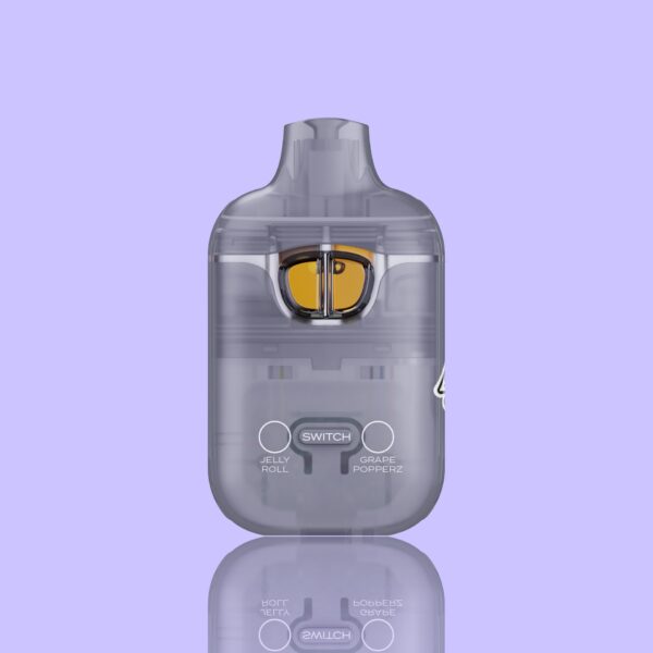 Boutiq Switch Jelly Roll x Grape Popperz