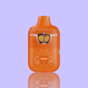 Boutiq Switch Peach Ringz x Zkittles