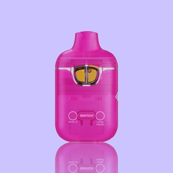 Boutiq Switch Pink Z x Lime Haze