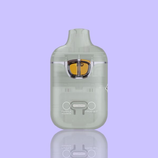 Boutiq Switch Purple Papaya x Frostiez