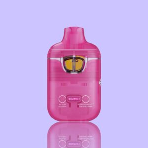 Boutiq Switch Sour Slush x Strawberry Tropicana