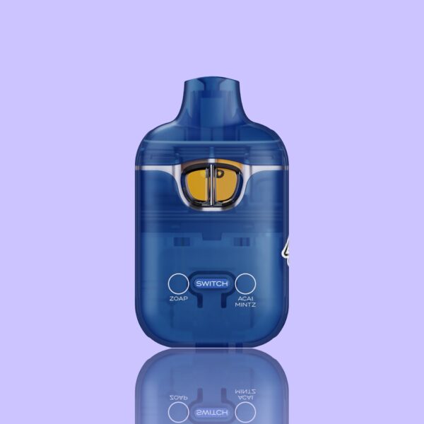 Boutiq Switch Zoap x Acai Mintz
